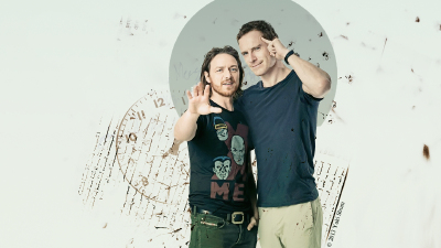 James Mcavoy