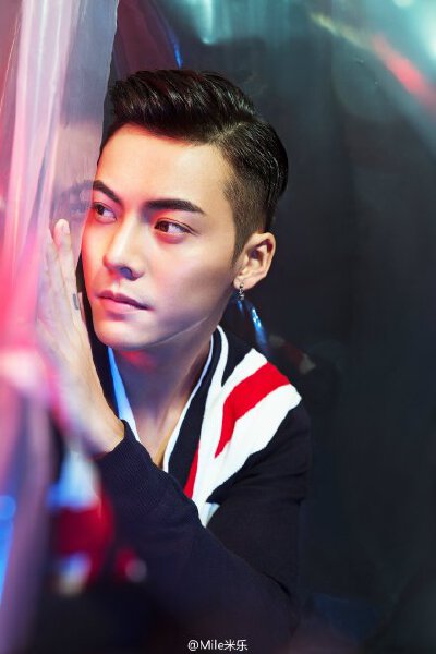 陈伟霆 WilliamChan 陈等等【杂志写真