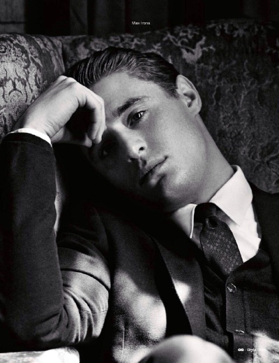 Max Irons