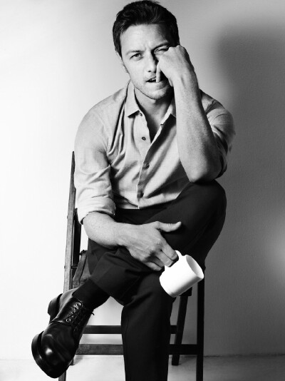 James McAvoy
