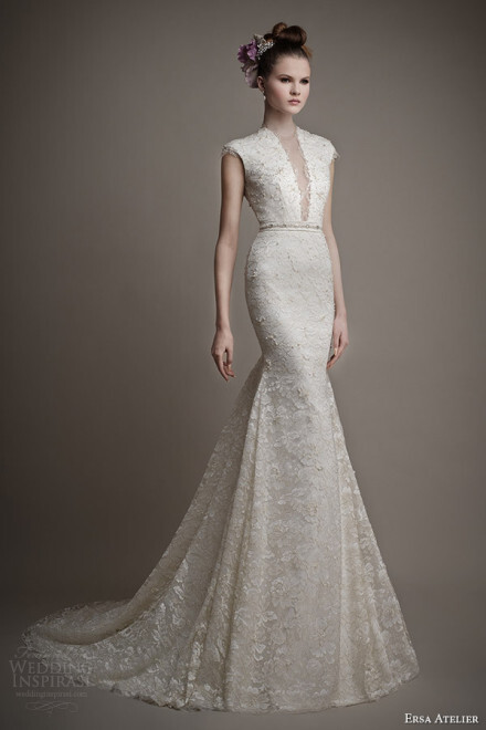 #Ersa Atelier#2015婚纱礼服