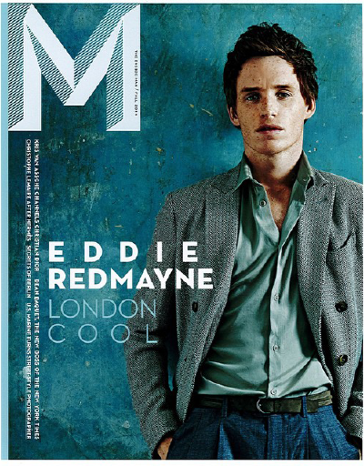 Eddie Redmayne