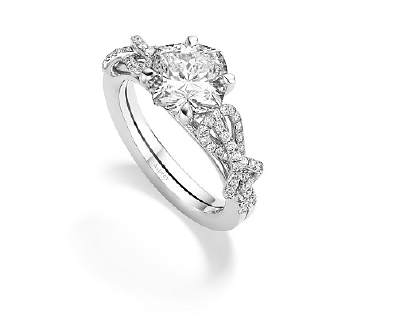 钻戒 婚戒 婚饰 Asprey