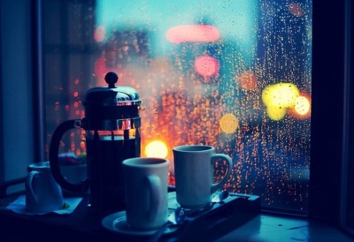 最爱雨天