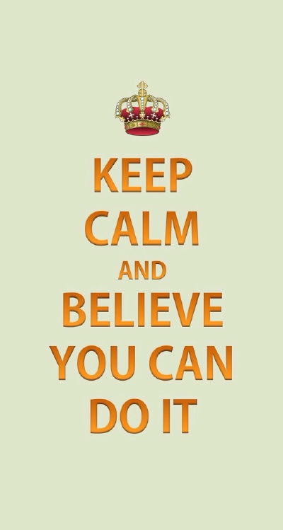 Yoy can do it