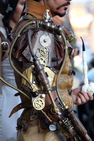 Steampunk