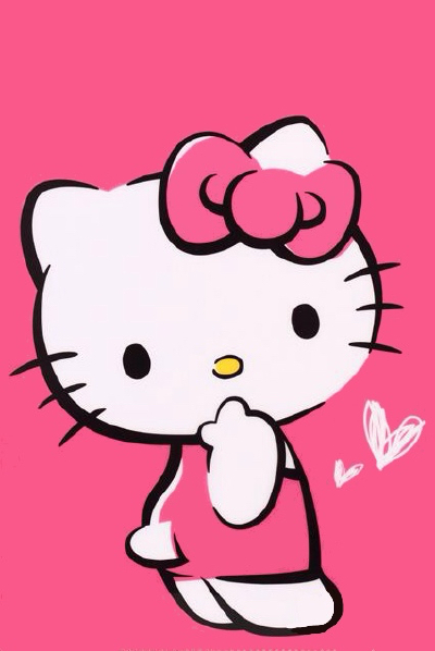 hello kitty ~~