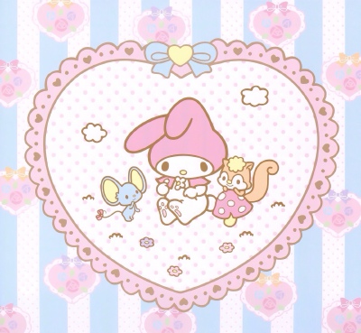 Kitty ， hello kitty ， 凯蒂猫~~