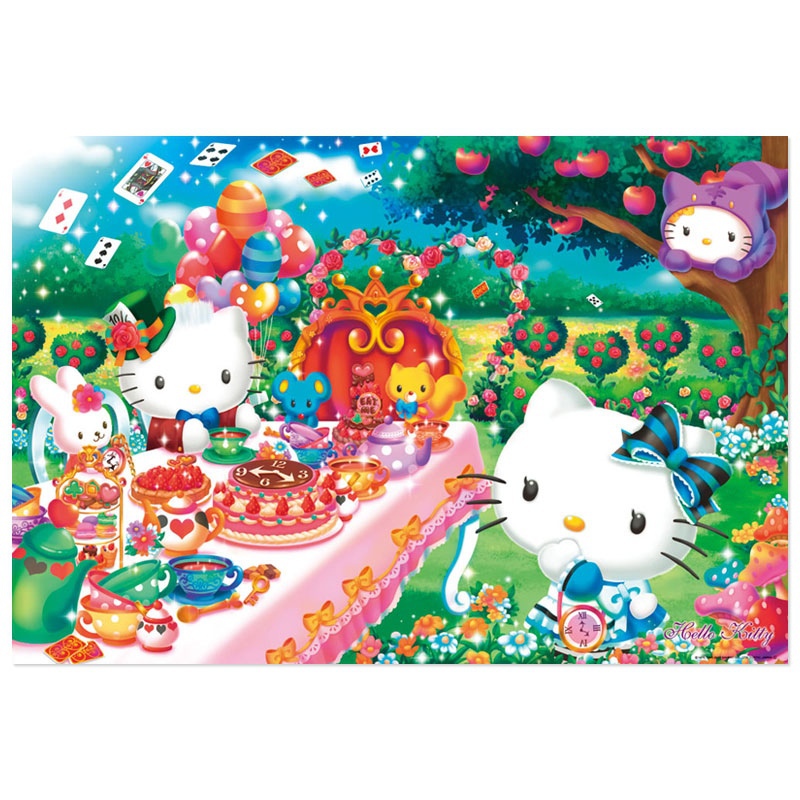 Kitty ， hello kitty ， 凯蒂猫~~