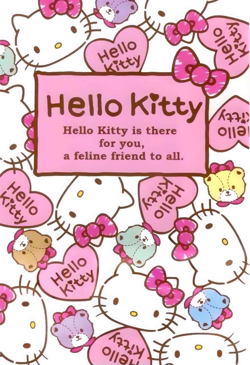 hello kitty ~~