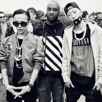 GD 时装周，G-Dragon，权志龙，BigBang，VIP，鸡涌