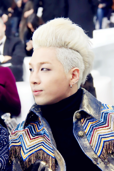 GD 太阳 时装周，BigBang，VIP
