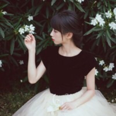森女。