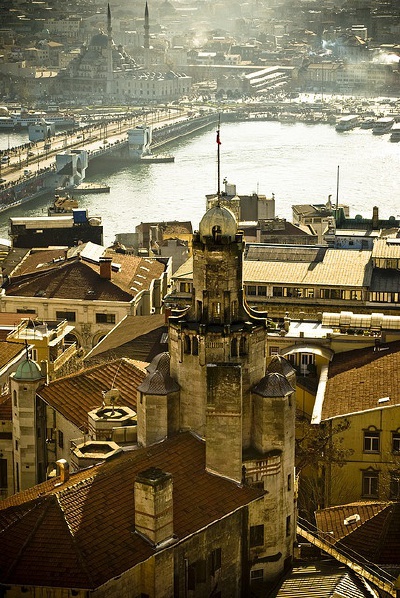 Istanbul, Turkey。伊斯坦布尔