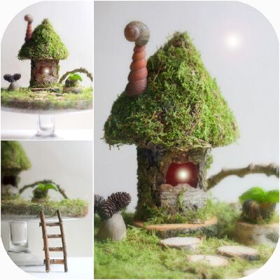 森系小屋