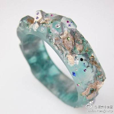 戒指，好美