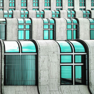 德国艺术家Markus Studtmann的幻想建筑