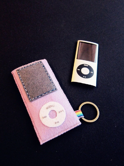 iPod包 【hye】