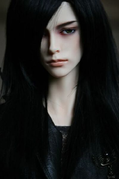 日本 动漫 SD娃娃 BJD 玩具 人偶 美男 帅哥 壁纸 萌物 头像
