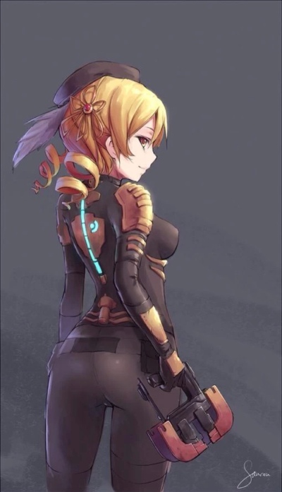 魔法少女小圆 巴麻美