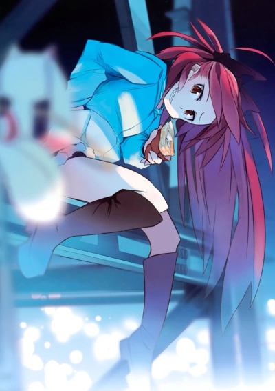 魔法少女小圆 佐仓杏子