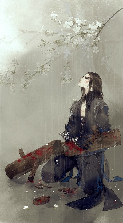 节日快乐（严肃脸）。——伊吹五月伊吹鸡腿子新浪微博