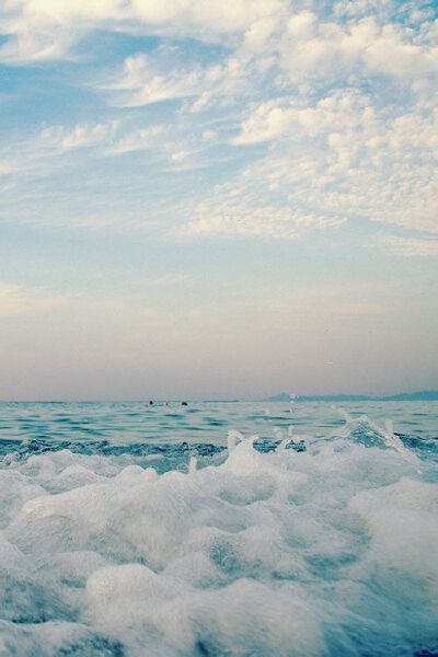 壁纸 风景 海边 意境 清新 天空