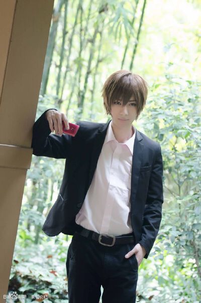盗墓笔记，解雨臣，解语花，cos，Cosplay