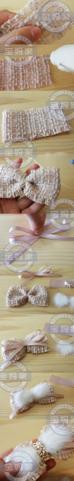 蝴蝶结