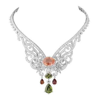 Necklace of Van Cleef &amp;amp; Arpels