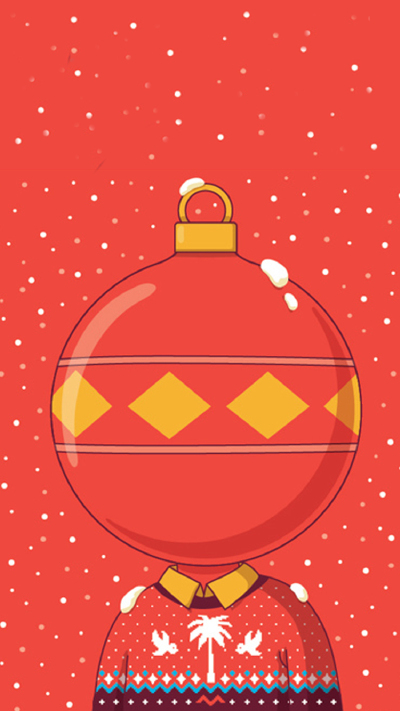圣诞 壁纸 Christmas【本专辑所有壁纸均为Monica自作，素材来源于网络，禁止用于商业用途，转载请注明作者，如发生版权问题，PO主盖不负责，谢谢糖友的支持】