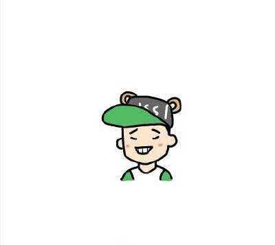 萌萌的Running Man卡通头像 Mark~