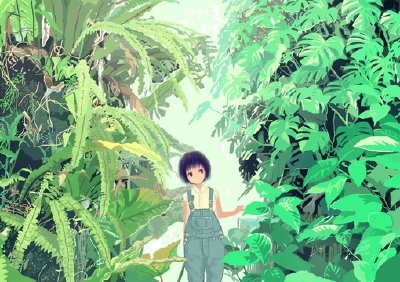 插画