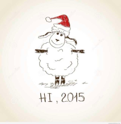 你好2015!!新年新头像