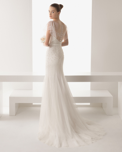 ROSA CLARÁ COLLECTION 2015 SOFT BY ROSA CLARÁ 婚纱系列 IDOIA