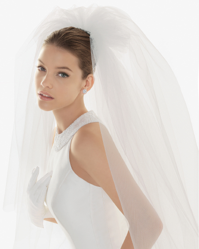 ROSA CLARÁ COLLECTION 2015 VEILS 头纱 BADIA