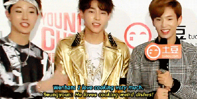 cr：tumblr（yibody）20141210 土豆青春的选择采访