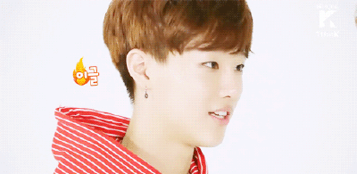cr：tumblr（yibody） 20141027 1theK Let's dance播出