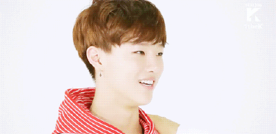 cr：tumblr（yibody） 20141027 1theK Let's dance播出