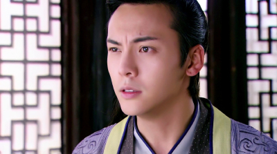 陈伟霆 古剑奇谭 陵越 大师兄 高清