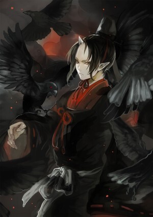 二次元~鬼灯~白泽~
