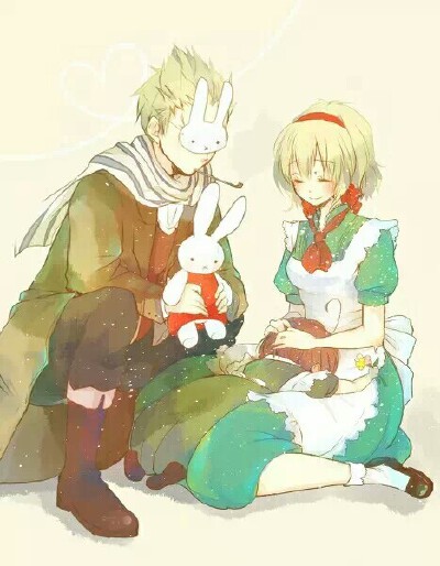 #APH#荷比羅維# 一家三口