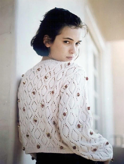 Winona Ryder