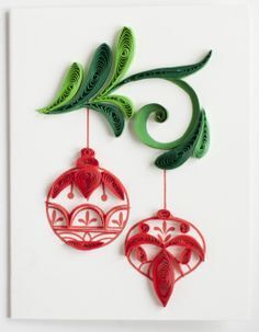 paper quilling