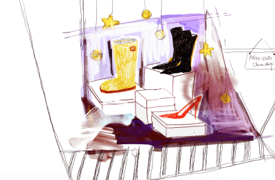A story of a shoe -2