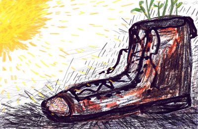 A story of a shoe -5