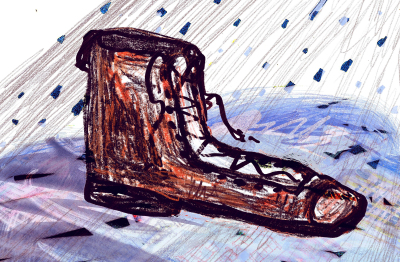 A story of a shoe -1