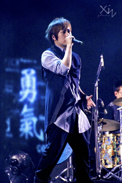 #五月天#阿信