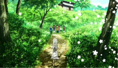 未闻花名