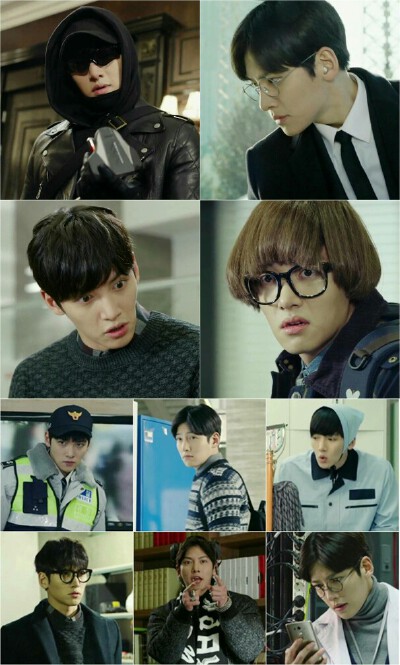 healer 池昌旭 论一个优秀演员的万能人格